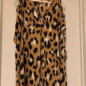 Leopard Tunic